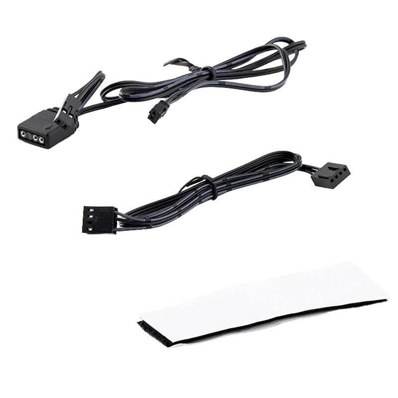 Fan control box for computer Darkflash RC2 RGB PWM (juodas)