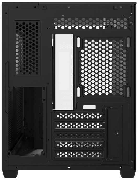 „Darkflash TH285M“ kompiuterio korpusas (juodas)