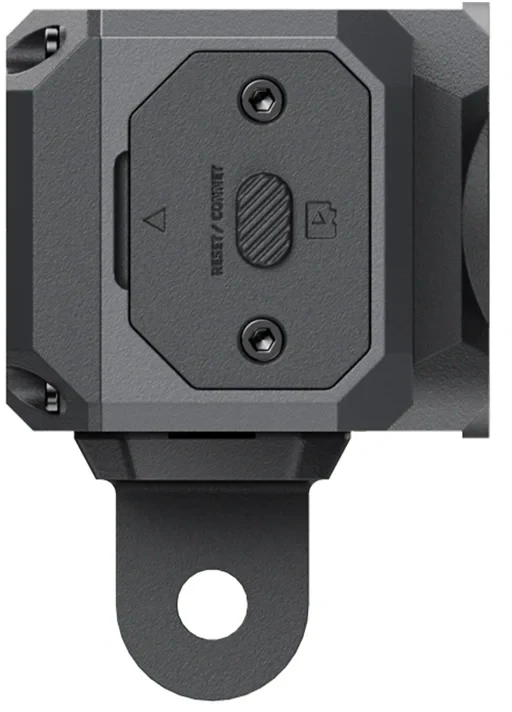Motociklo vaizdo registratorius - DDPAI Ranger M1 Pro 3K dviejų modulių vaizdo registratorius