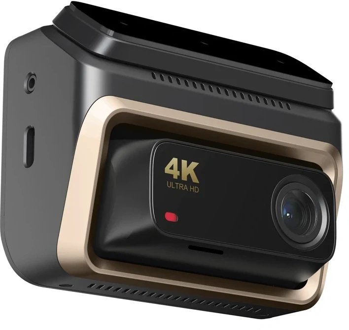 Vaizdo registratorius - DDPAI Z60 Pro 2026 4K su galine Full HD kamera, HDR, GNSS, Wi‑Fi, 512 GB