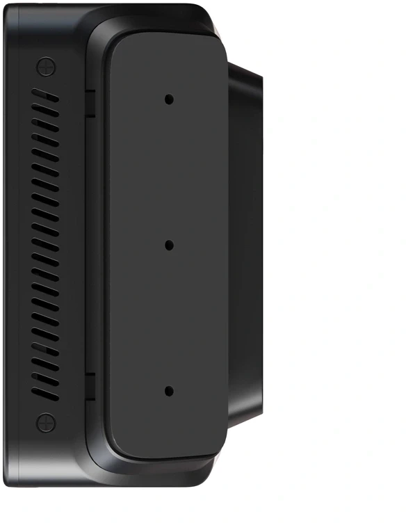 Vaizdo registratorius - DDPAI Z60 Pro 2026 4K su galine Full HD kamera, HDR, GNSS, Wi‑Fi, 512 GB
