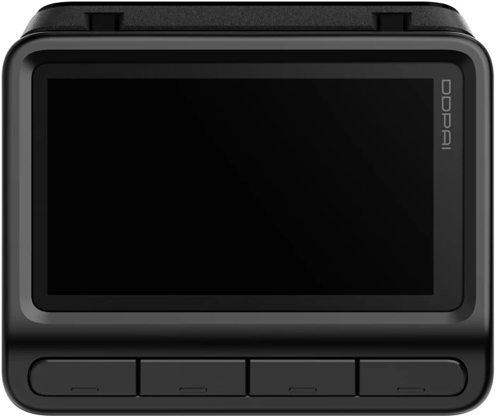 Automobilinė vaizdo kamera - DDPAI Z90 2026 4K dviguba kamera 1440p galinė HDR GPS 4G Wi‑Fi 6 512 GB