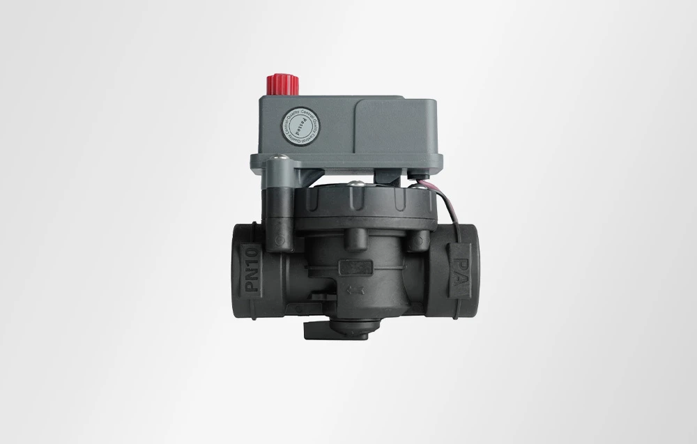 Rainpoint 1" DC Electronic Irrigation Valve aprašymas - Prekės nuotrauka