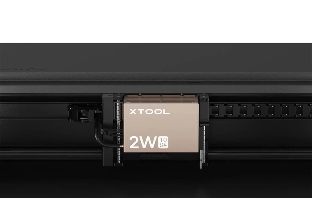 xTool S1 1064nm infraraudonųjų spindulių lazerio modulis aprašymas - Prekės nuotrauka