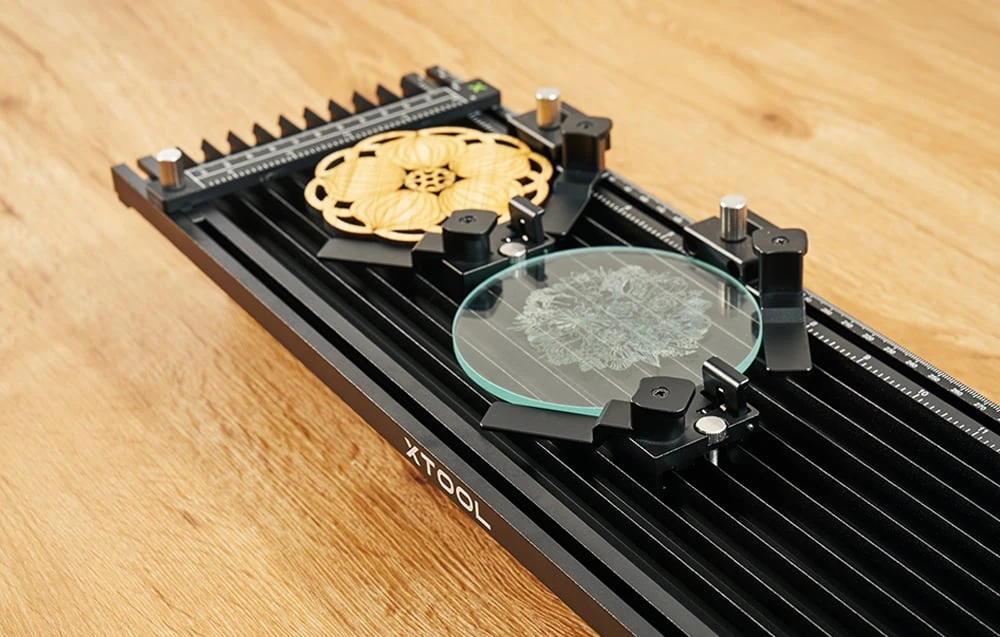 2-in-1 xTool F1 laser engraving machine - deluxe kit aprašymas - Prekės nuotrauka
