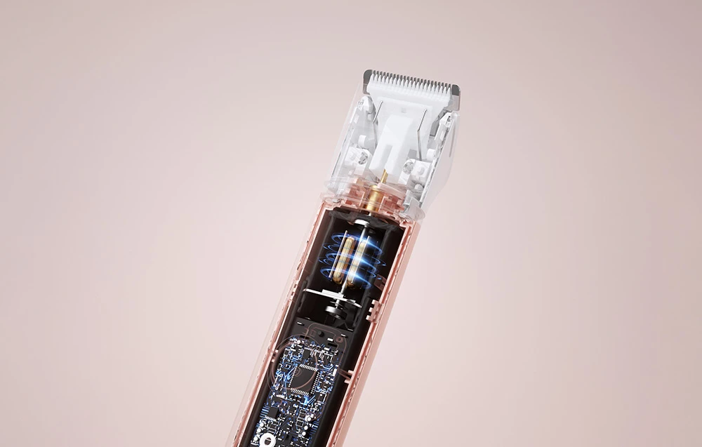 Tamiya PETKIT | 2-in-1 Pet Trimmer Pro | PK413 | Baltas aprašymas - Prekės nuotrauka Tamiya PETKIT | 2-in-1 Pet Trimmer Pro | PK413 | Baltas aprašymas - Prekės nuotrauka