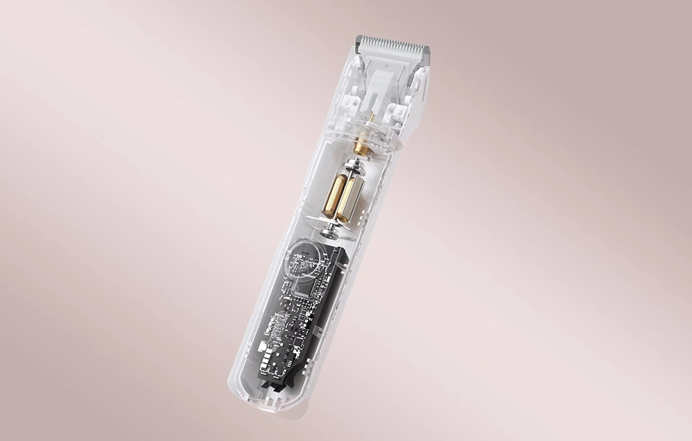 Tamiya PETKIT | 2-in-1 Pet Trimmer Pro | PK413 | Baltas aprašymas - Prekės nuotrauka Tamiya PETKIT | 2-in-1 Pet Trimmer Pro | PK413 | Baltas aprašymas - Prekės nuotrauka