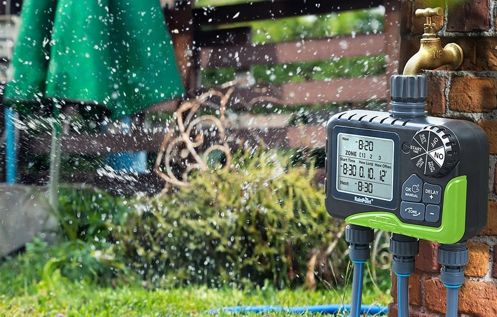 3-Zone Hose Timer RainPoint ITV305 aprašymas - Prekės nuotrauka 3-Zone Hose Timer RainPoint ITV305 aprašymas - Prekės nuotrauka