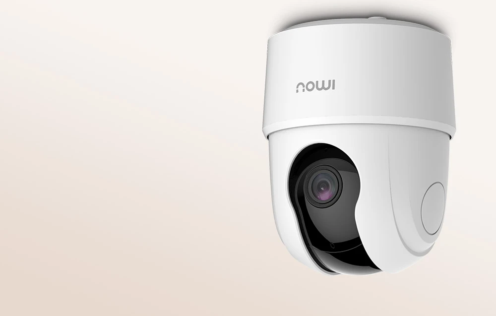 360° vidinė Wi-Fi kamera IMOU Ranger 2C 3MP H.265 aprašymas - Prekės nuotrauka