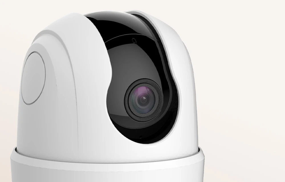 360° vidinė Wi-Fi kamera IMOU Ranger 2C 3MP H.265 aprašymas - Prekės nuotrauka