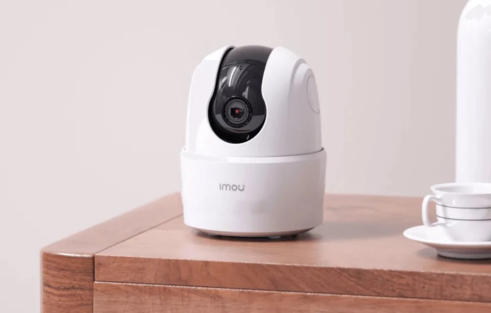 360° vidinė Wi-Fi kamera IMOU Ranger 2C 5MP aprašymas - Prekės nuotrauka 360° vidinė Wi-Fi kamera IMOU Ranger 2C 5MP aprašymas - Prekės nuotrauka