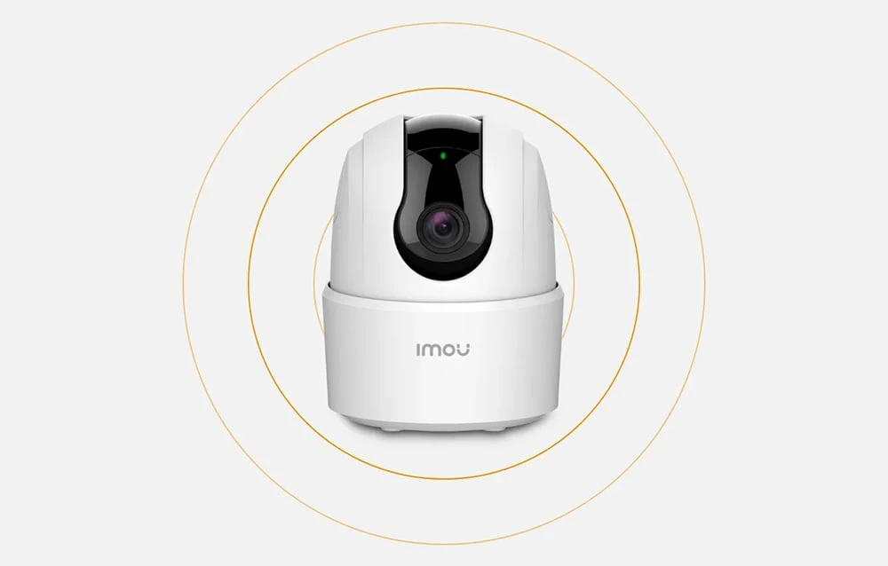 360° vidinė Wi-Fi kamera IMOU Ranger 2C 5MP aprašymas - Prekės nuotrauka 360° vidinė Wi-Fi kamera IMOU Ranger 2C 5MP aprašymas - Prekės nuotrauka