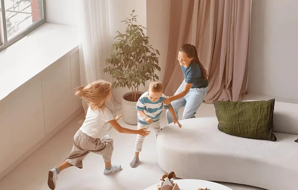 360° vidinė WiFi kamera IMOU Ranger Dual 6MP aprašymas - Prekės nuotrauka 360° vidinė WiFi kamera IMOU Ranger Dual 6MP aprašymas - Prekės nuotrauka