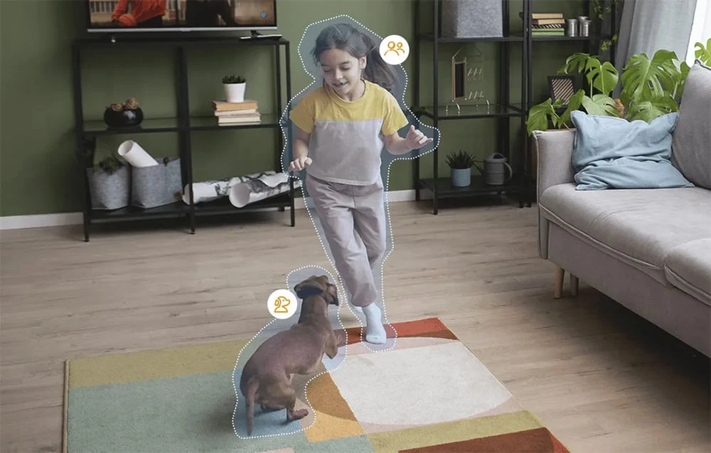360° vidinė WiFi kamera IMOU Ranger Dual 6MP aprašymas - Prekės nuotrauka 360° vidinė WiFi kamera IMOU Ranger Dual 6MP aprašymas - Prekės nuotrauka