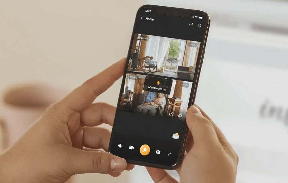 360° vidinė WiFi kamera IMOU Ranger Dual 6MP aprašymas - Prekės nuotrauka 360° vidinė WiFi kamera IMOU Ranger Dual 6MP aprašymas - Prekės nuotrauka