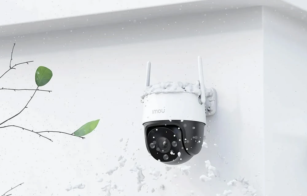 360° lauko Wi-Fi kamera IMOU Cruiser SE+ 3MP aprašymas - Prekės nuotrauka