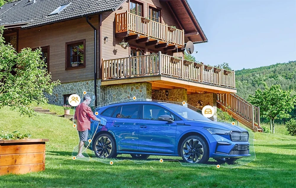 Dahua IMOU 360° lauko Wi-Fi kamera Cruiser Dual 8MP aprašymas - Prekės nuotrauka Dahua IMOU 360° lauko Wi-Fi kamera Cruiser Dual 8MP aprašymas - Prekės nuotrauka