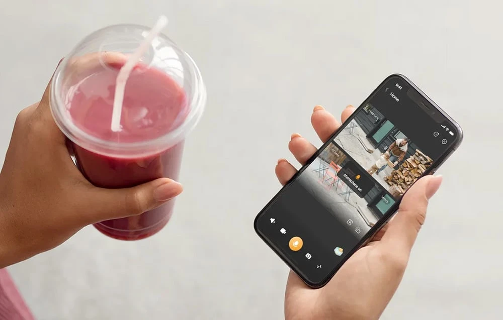Dahua IMOU 360° lauko Wi-Fi kamera Cruiser Dual 8MP aprašymas - Prekės nuotrauka Dahua IMOU 360° lauko Wi-Fi kamera Cruiser Dual 8MP aprašymas - Prekės nuotrauka