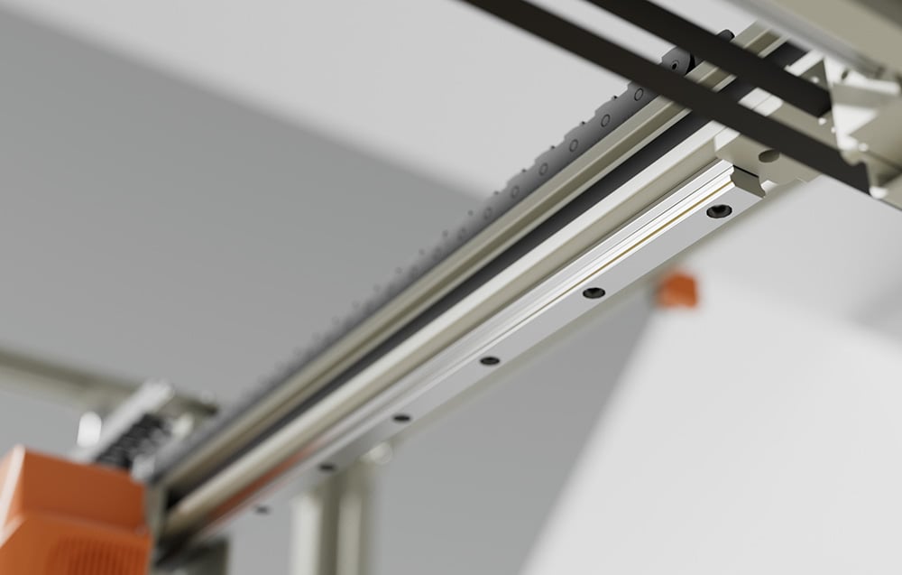 3D spausdinimo lapas ELEGOO OrangeStorm Giga aprašymas - Prekės nuotrauka