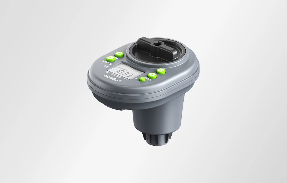 Rainpoint 4-zone digital DC irrigation controller aprašymas - Prekės nuotrauka