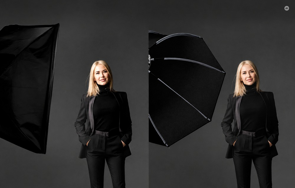Neewer 90-cm Softbox aprašymas - Prekės nuotrauka