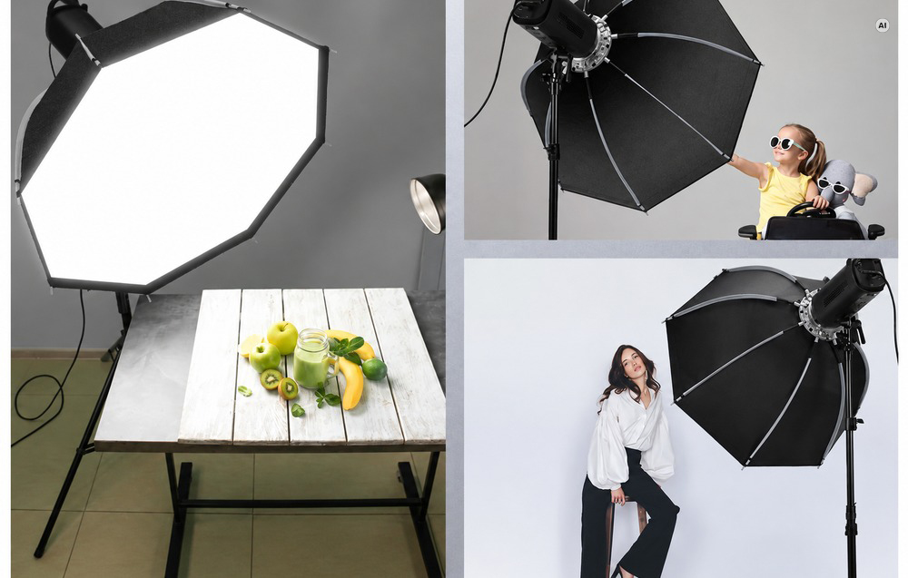Neewer 90-cm Softbox aprašymas - Prekės nuotrauka