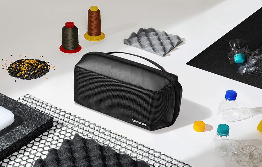 Priedas Pouch 2.4L Tomtoc Navigator-T13 (juodas) aprašymas - Prekės nuotrauka Priedas Pouch 2.4L Tomtoc Navigator-T13 (juodas) aprašymas - Prekės nuotrauka
