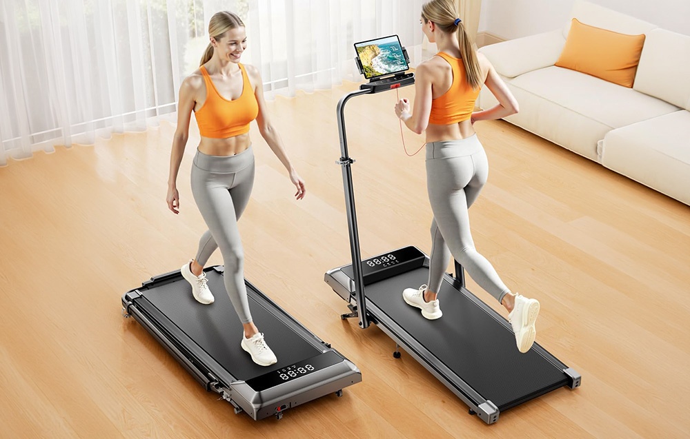 ACEZOE UTRAI P11pro Foldable Electric Treadmill aprašymas - Prekės nuotrauka