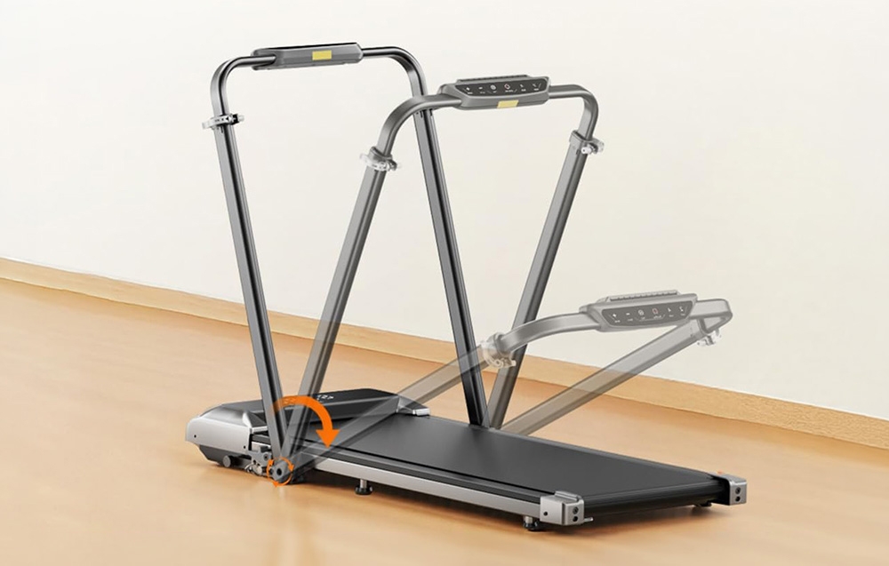 ACEZOE UTRAI P11pro Foldable Electric Treadmill aprašymas - Prekės nuotrauka