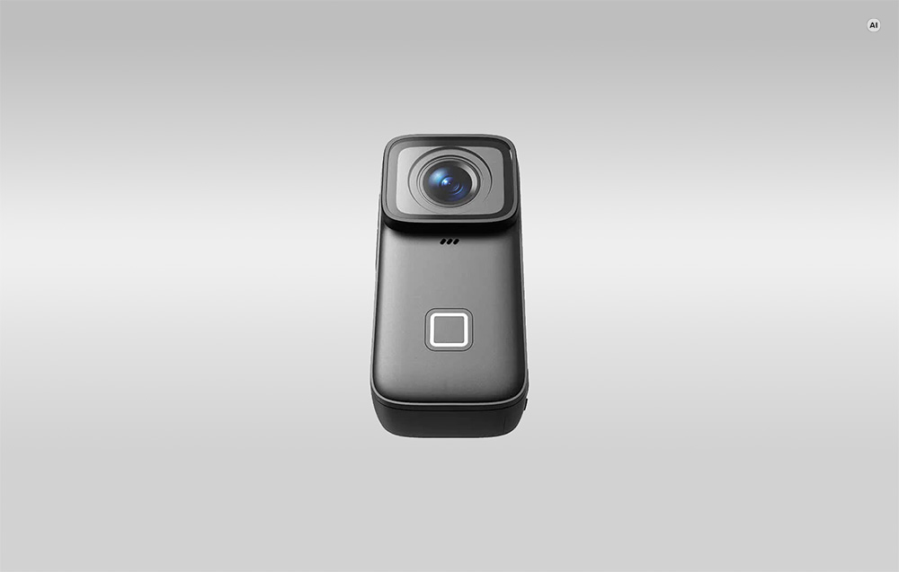 Action camera SJCAM C200 Pro aprašymas - Prekės nuotrauka