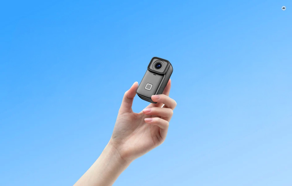 Action camera SJCAM C200 Pro aprašymas - Prekės nuotrauka