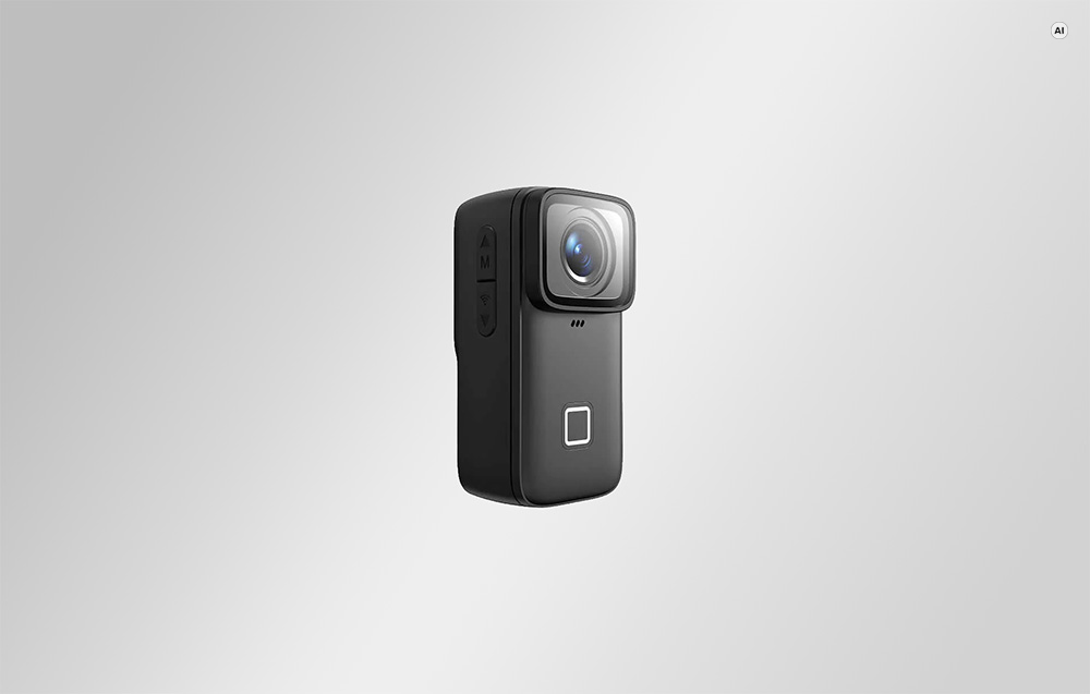 Action camera SJCAM C200 Pro aprašymas - Prekės nuotrauka