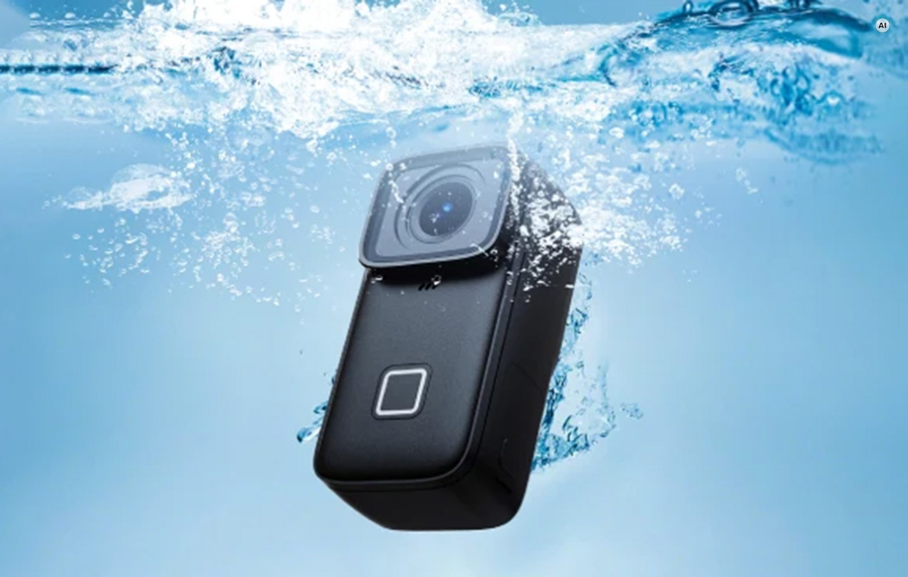 Action camera SJCAM C200 Pro aprašymas - Prekės nuotrauka