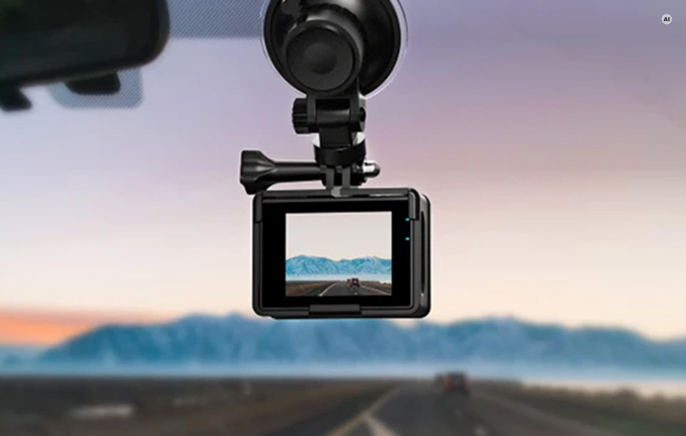 Action camera SJCAM SJ4000 Wi-Fi aprašymas - Prekės nuotrauka