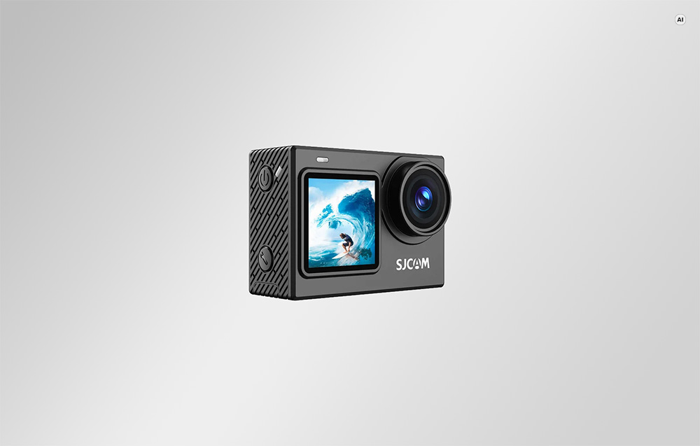 Action camera SJCAM SJ6 Ultra aprašymas - Prekės nuotrauka