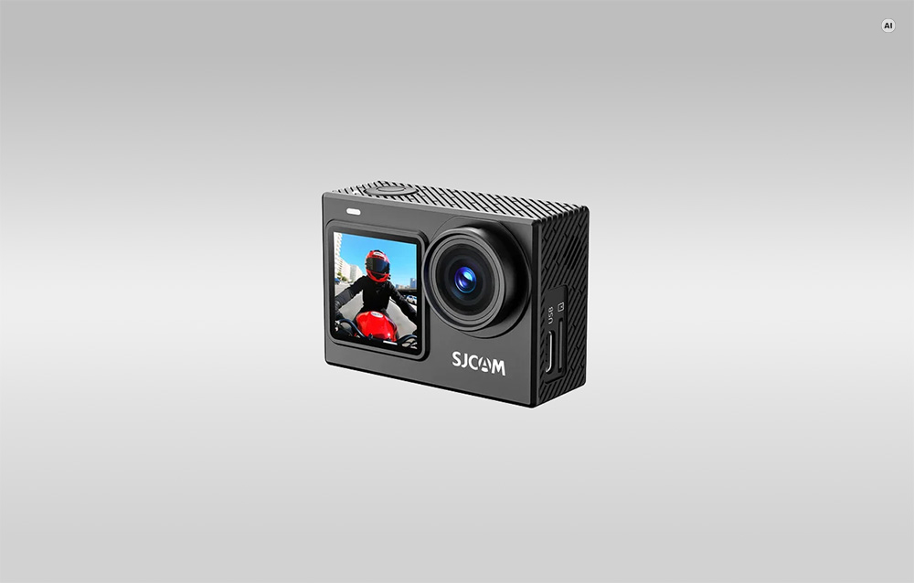 Action camera SJCAM SJ6 Ultra aprašymas - Prekės nuotrauka