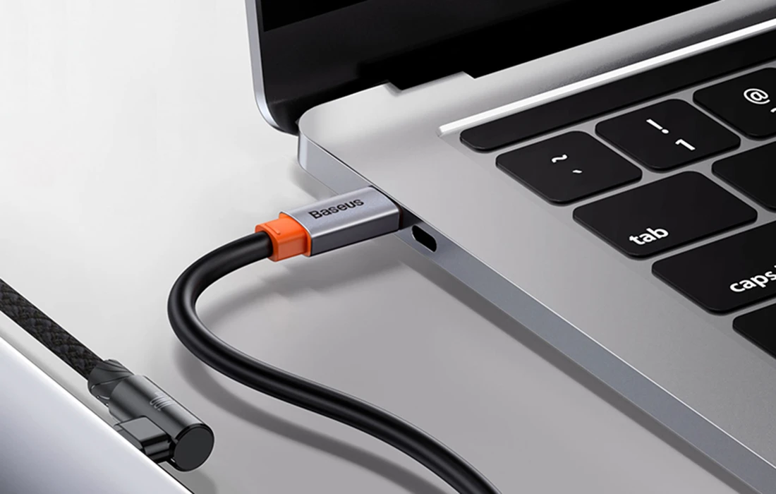 Baseus adapteris 5in1 USB-C šakotuvas 3x USB 3.0 + HDMI + USB-C PD aprašymas - Prekės nuotrauka