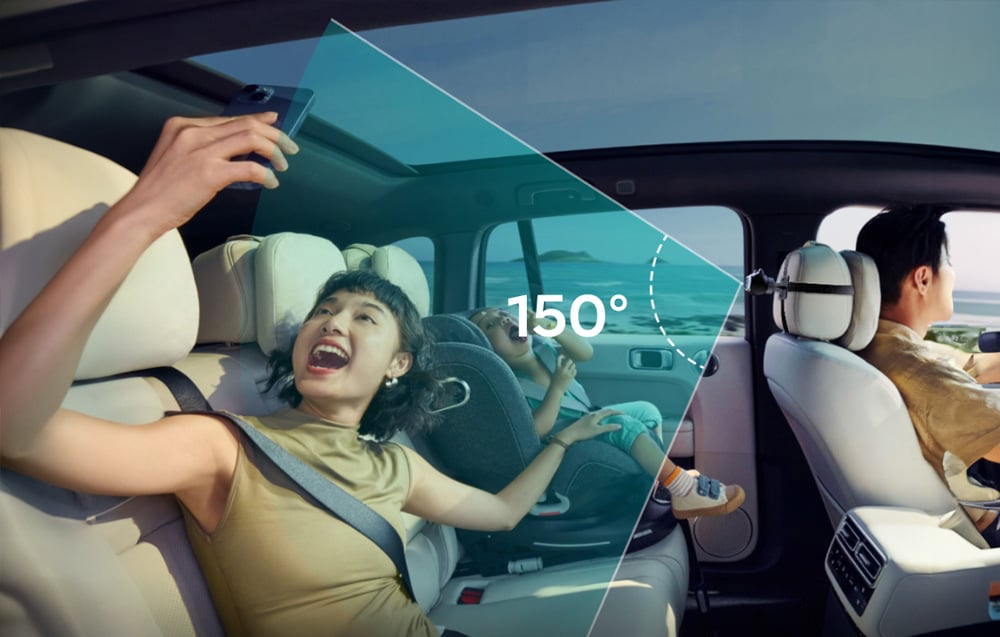 Adapteris CarPlay OTTOCAST Cabin Care CA520-T200 aprašymas - Prekės nuotrauka