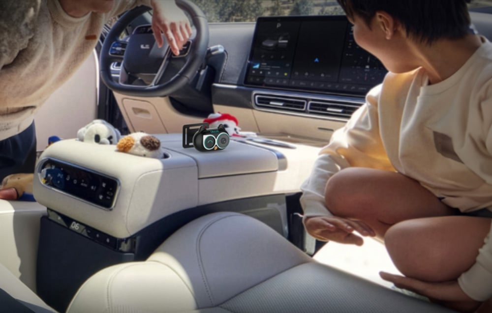 Adapteris CarPlay OTTOCAST Cabin Care CA520-T200 aprašymas - Prekės nuotrauka