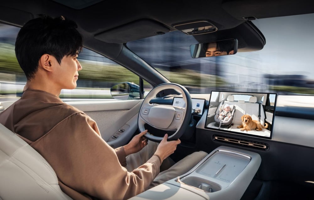 Adapteris CarPlay OTTOCAST Cabin Care CA520-T200 aprašymas - Prekės nuotrauka