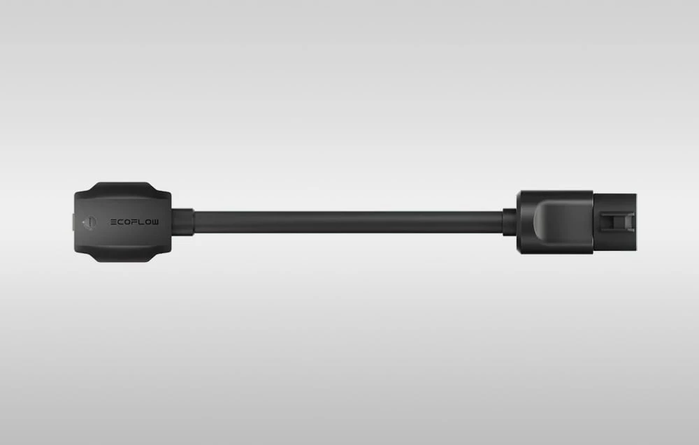 „EcoFlow EV-stream Delta Pro 3“ adapteris aprašymas - Prekės nuotrauka