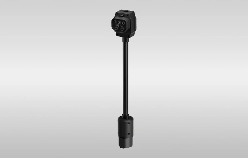 „EcoFlow EV-stream Delta Pro 3“ adapteris aprašymas - Prekės nuotrauka