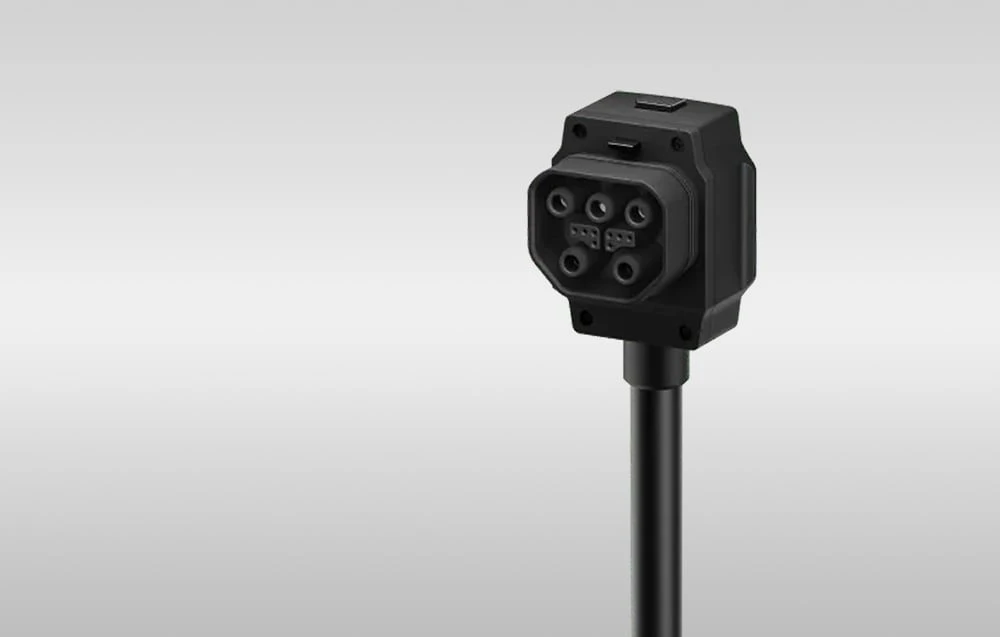 „EcoFlow EV-stream Delta Pro 3“ adapteris aprašymas - Prekės nuotrauka