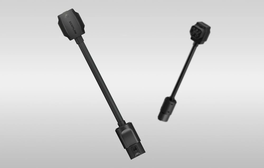 „EcoFlow EV-stream Delta Pro 3“ adapteris aprašymas - Prekės nuotrauka