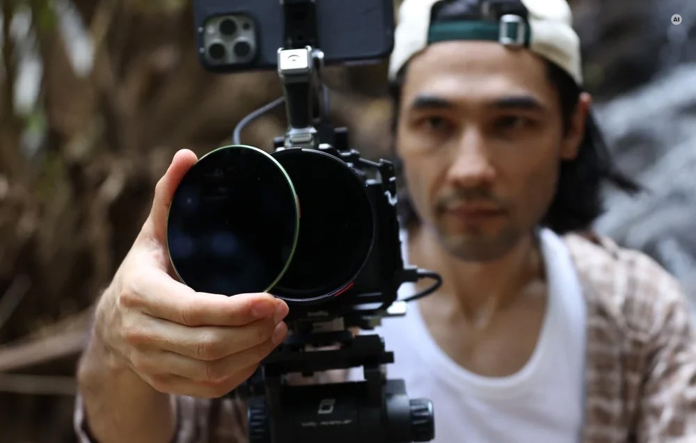 Adapterio žiedas Freewell Brandon Li 72mm aprašymas - Prekės nuotrauka