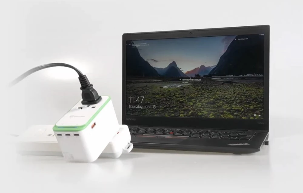 Adapteris Roamplug su viešosios interneto prieigos tašku 4G/LTE Wi-Fi GlocalMe aprašymas - Prekės nuotrauka Adapteris Roamplug su viešosios interneto prieigos tašku 4G/LTE Wi-Fi GlocalMe aprašymas - Prekės nuotrauka