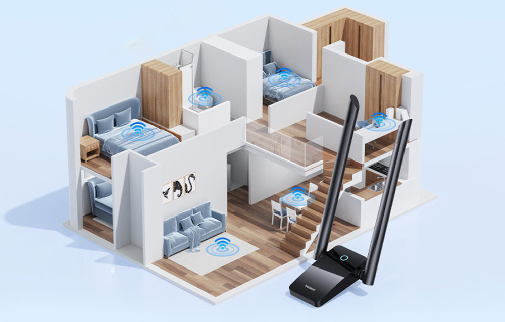 adapteris-wifi-baseus-fastjoy-1300mbps-juodas