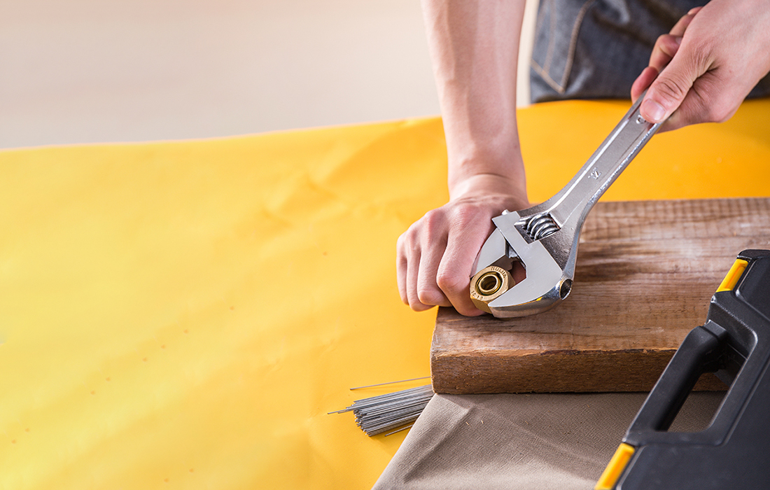 Reguliuojamas veržliaraktis Deli Tools EDL012A - 12" aprašymas - Prekės nuotrauka Reguliuojamas veržliaraktis Deli Tools EDL012A - 12" aprašymas - Prekės nuotrauka