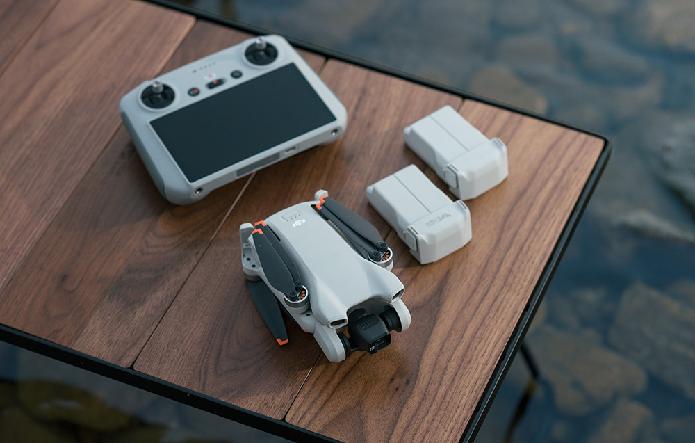 DJI Mini 3 Pro išmanioji baterija aprašymas - Prekės nuotrauka DJI Mini 3 Pro išmanioji baterija aprašymas - Prekės nuotrauka