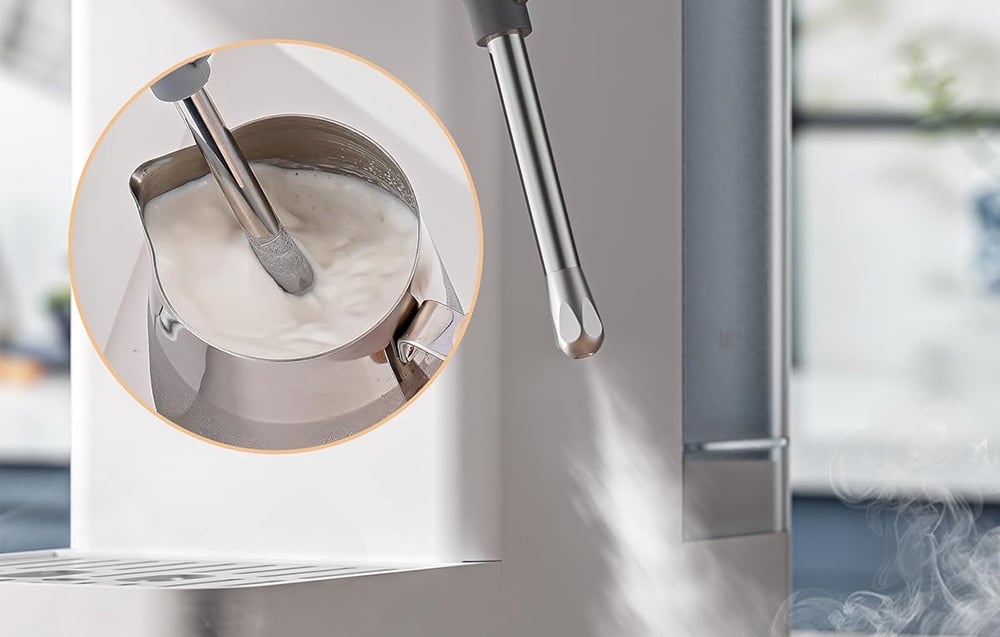 Sulčiaspaudė AMZCHEF CE-EM3131-WT Piston (Baltas) aprašymas - Prekės nuotrauka